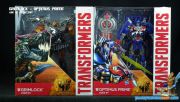 AOE Grimlock - Optimus Prime in-box